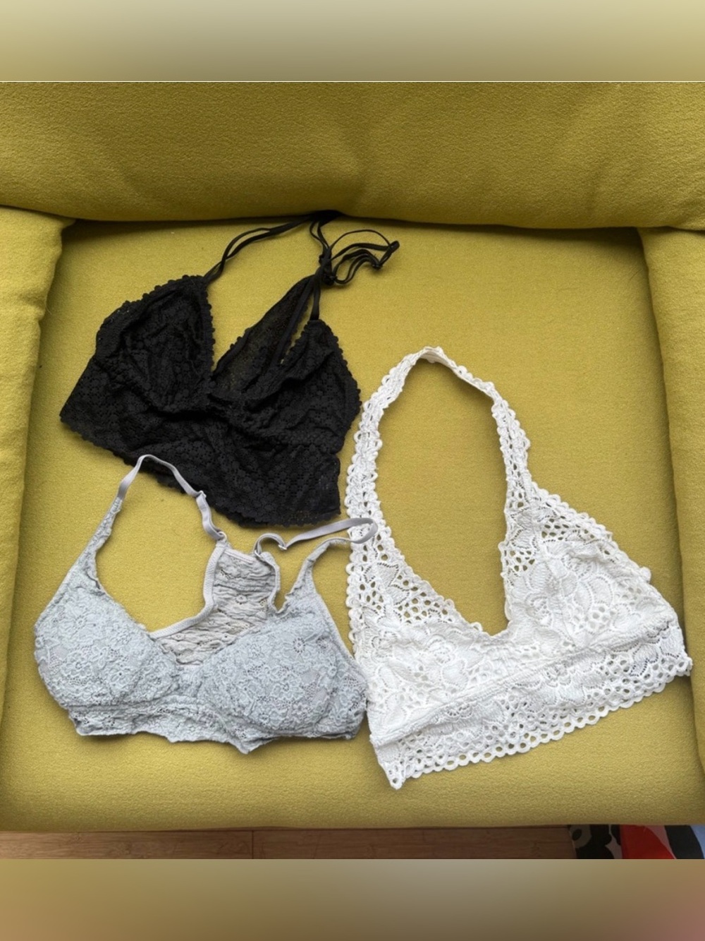 Aerie Lace Bralette Bundle